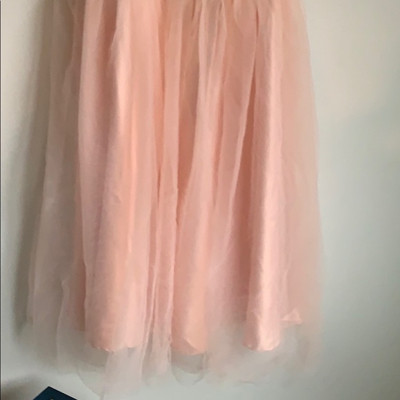 Garden Party Tulle Dress - Picture 4 of 6